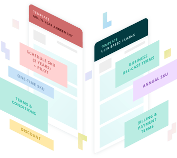 Building blocks to better sales agreements