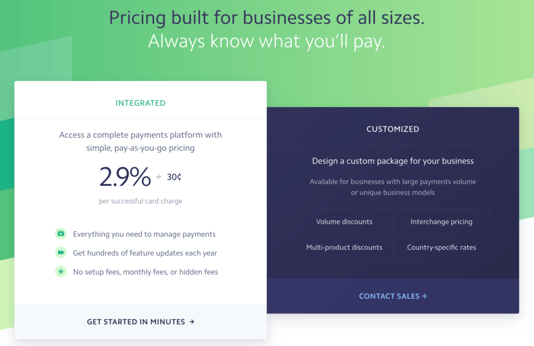 Usage-Based Pricing