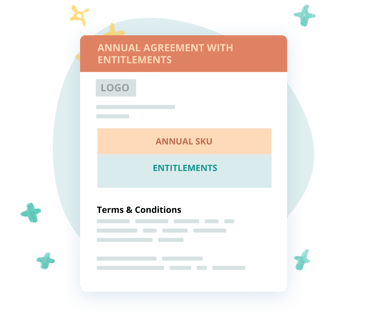Template Gallery for Sales Agreements