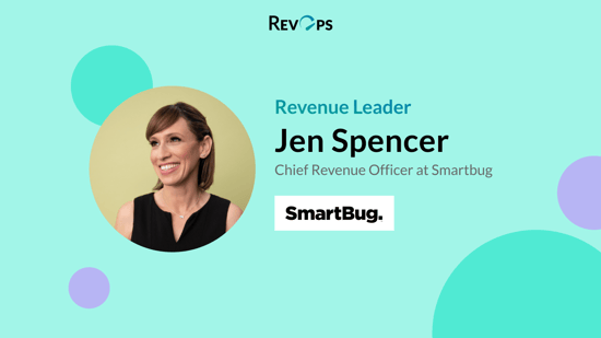True Alignment With Jen Spencer, CRO of SmartBug Media