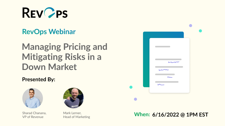 pricing in recession webinar